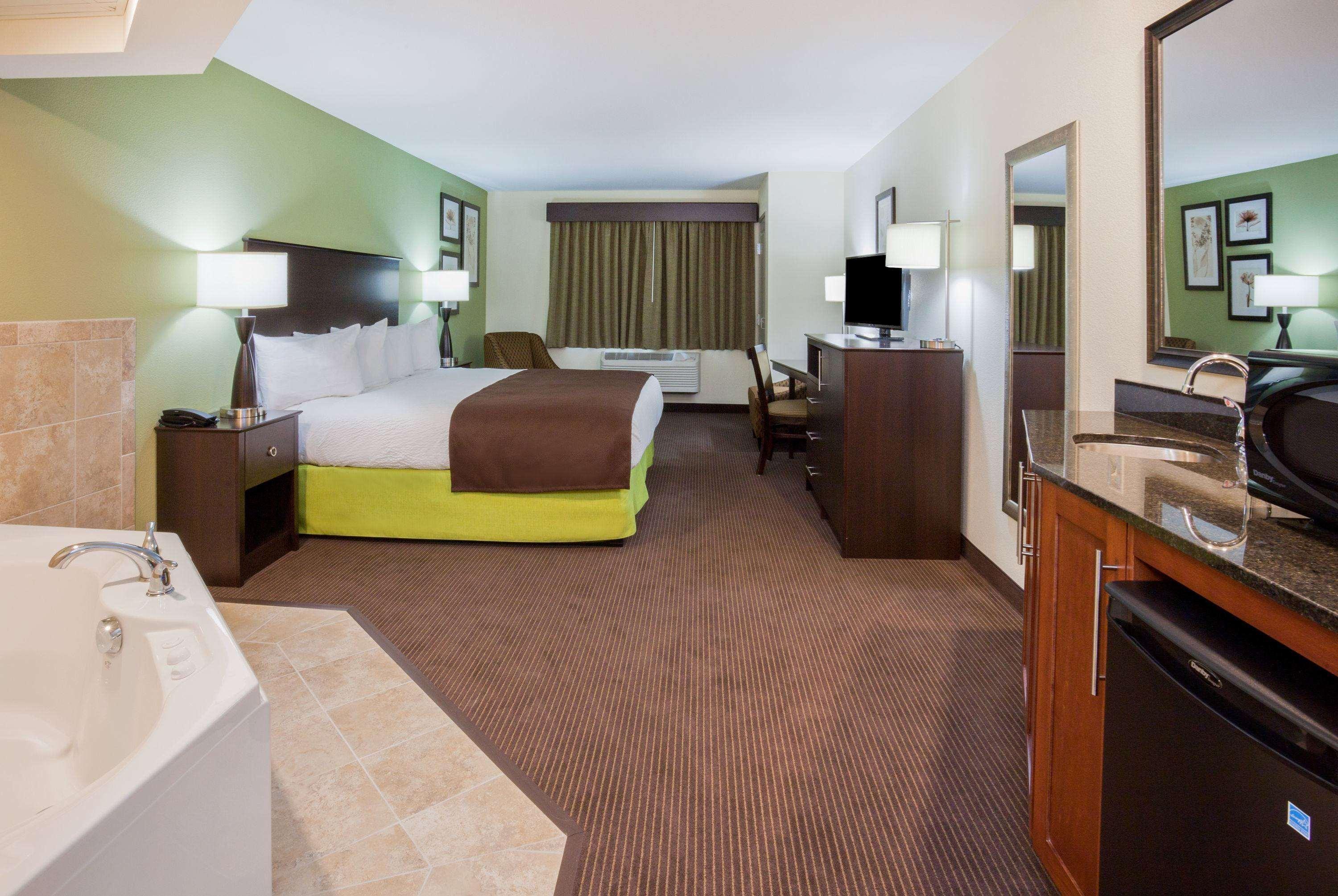 Americinn By Wyndham Sibley Dış mekan fotoğraf
