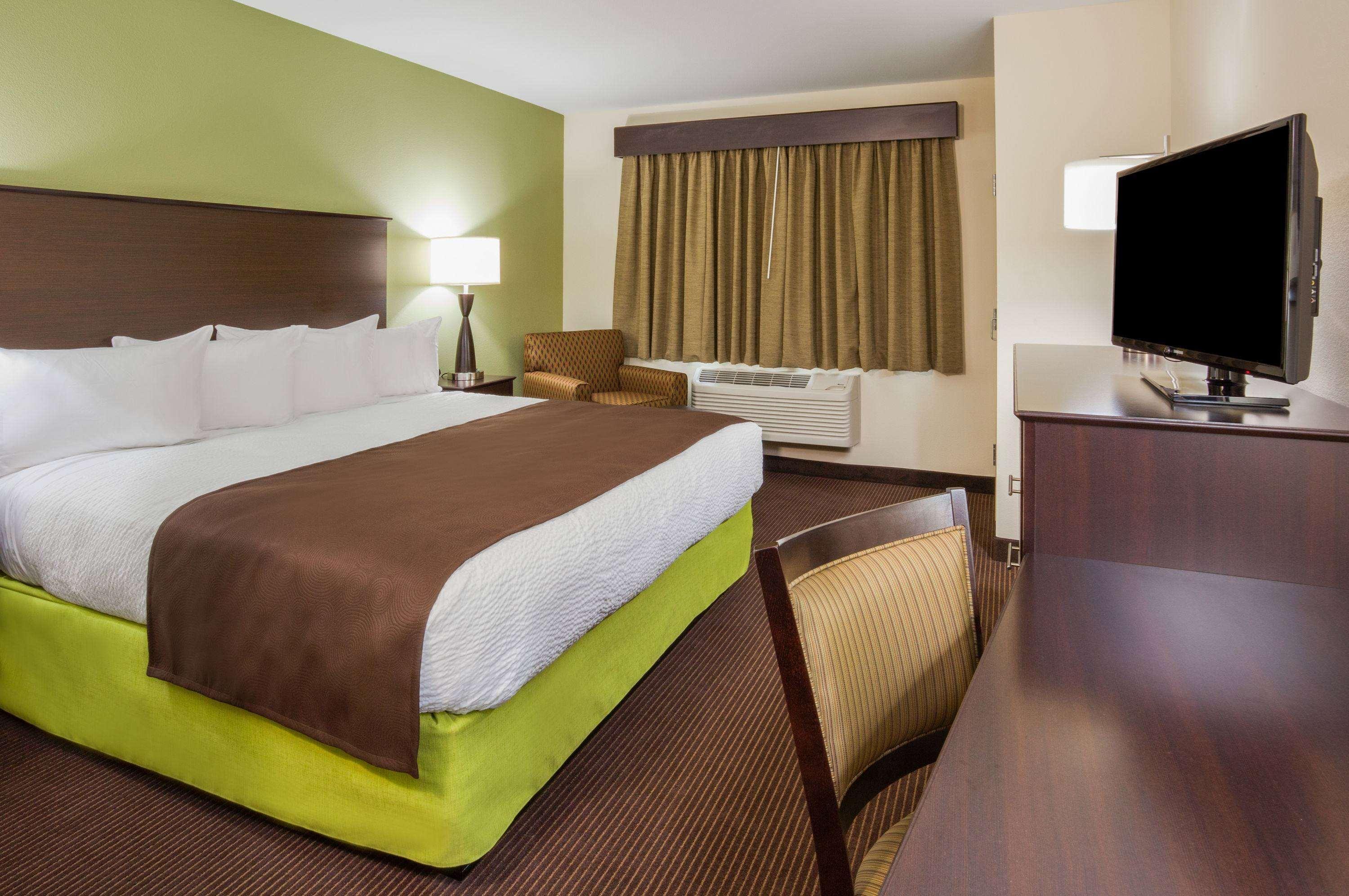 Americinn By Wyndham Sibley Dış mekan fotoğraf