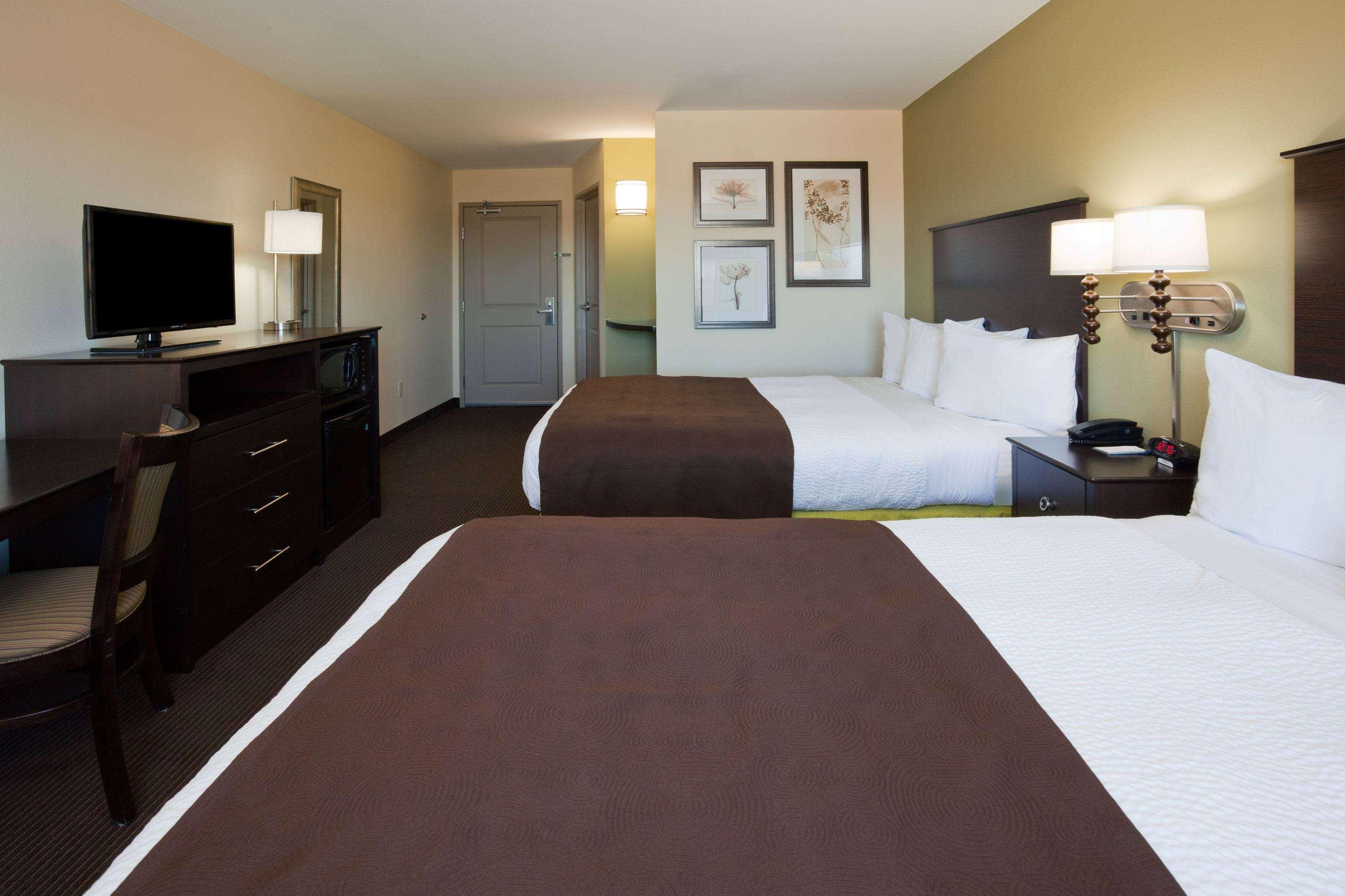 Americinn By Wyndham Sibley Dış mekan fotoğraf