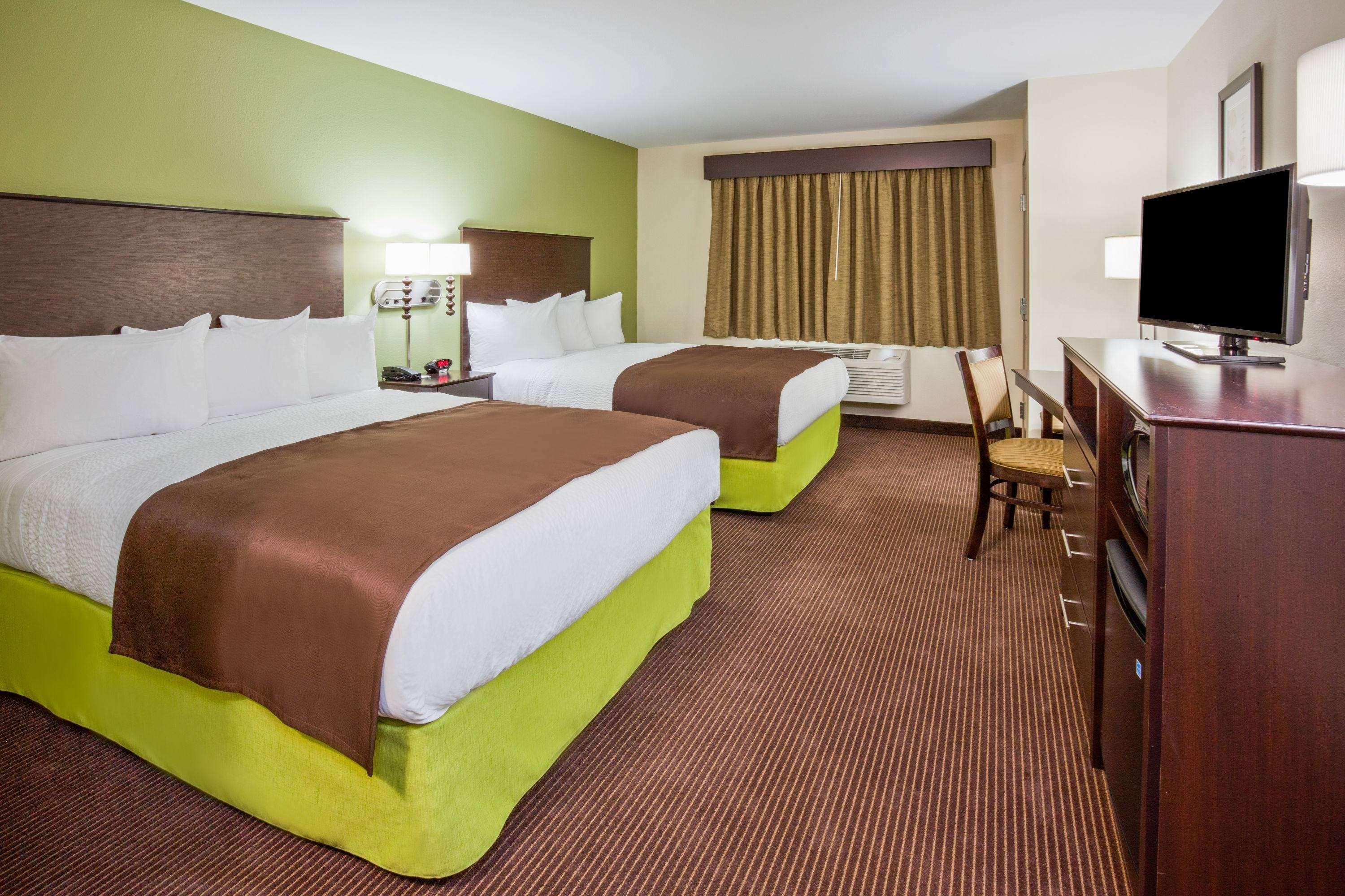Americinn By Wyndham Sibley Dış mekan fotoğraf