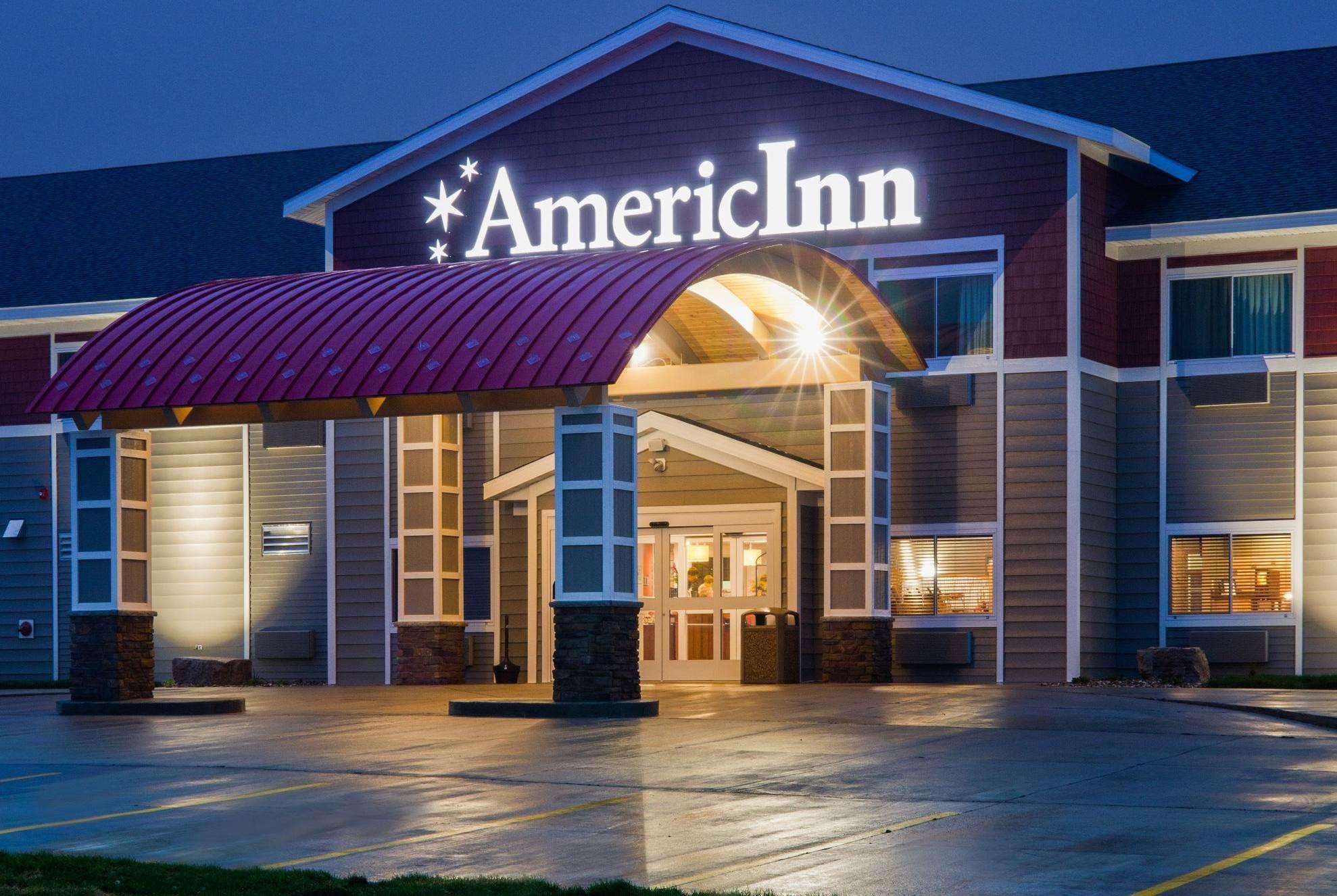 Americinn By Wyndham Sibley Dış mekan fotoğraf