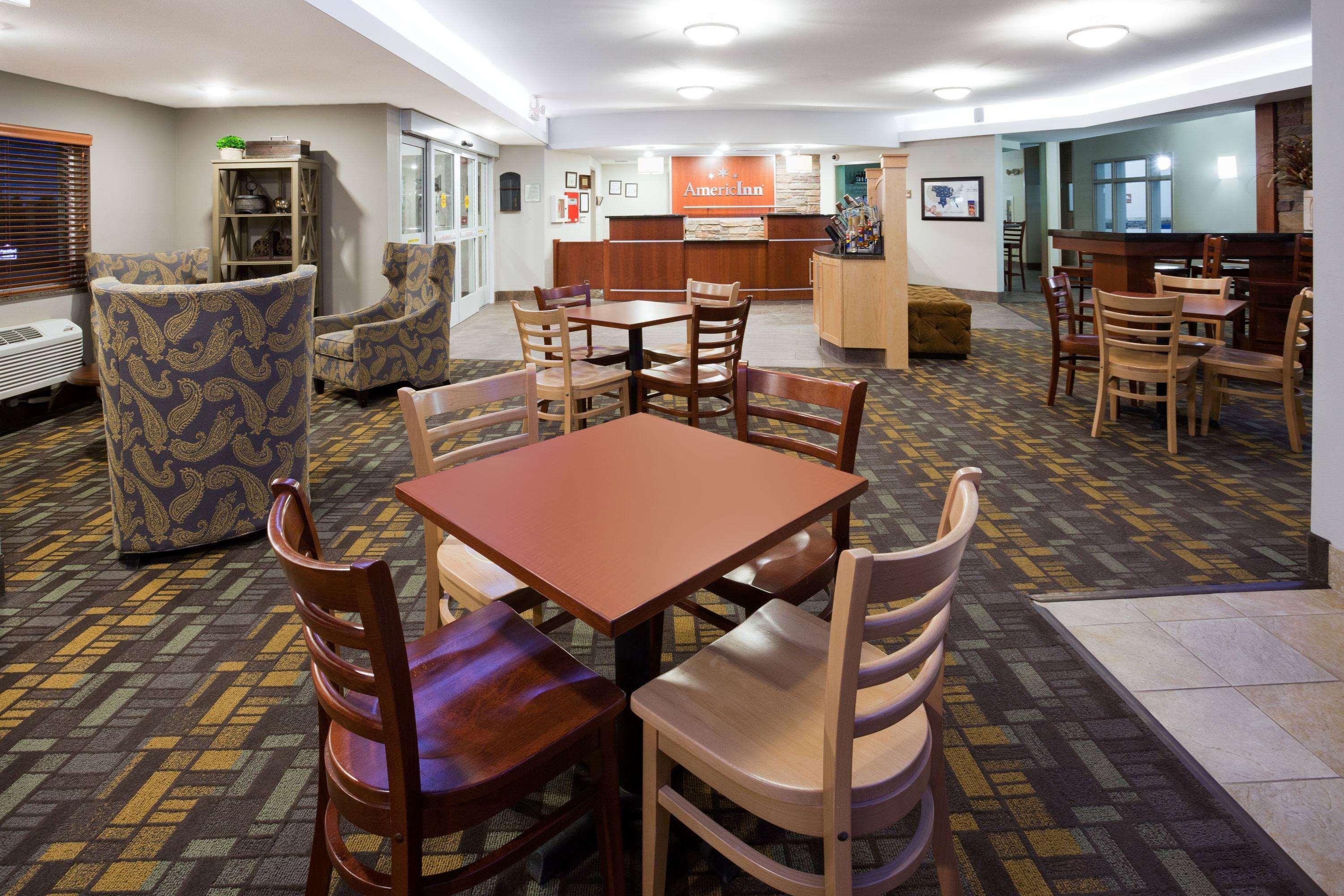 Americinn By Wyndham Sibley Dış mekan fotoğraf